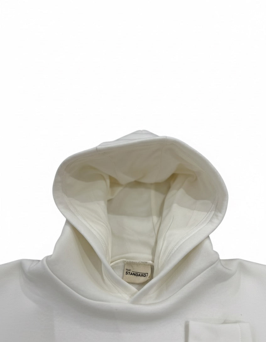 The "Dynasty Billionaire" Signature Premium Cream Heavyweight Hoodie